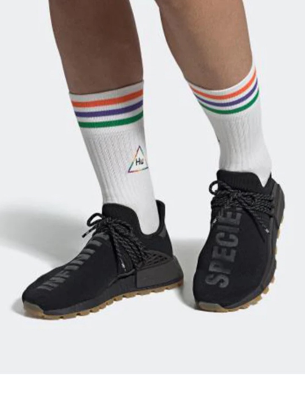 adidas - adidas x Pharrell NMD Hu Trail PRD 'Infinite Species